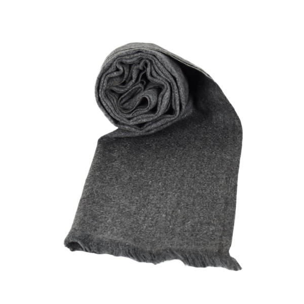 Echarpe Laine Feutrée Chirud Pour Homme