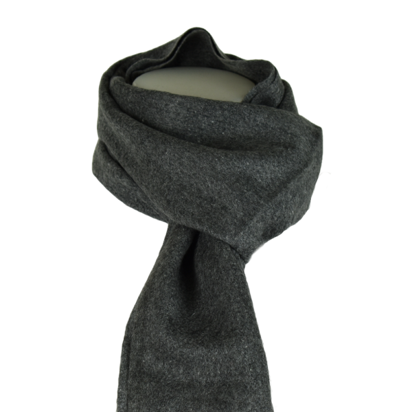 Echarpe Laine Feutrée Chirud Pour Homme