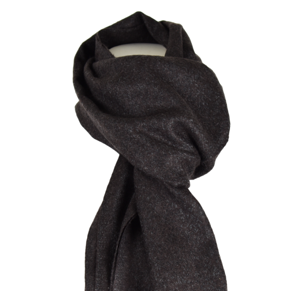 Echarpe Laine Feutrée Chirud Pour Homme