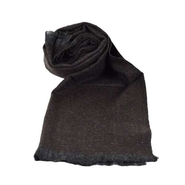 Echarpe Laine Feutrée Chirud Pour Homme