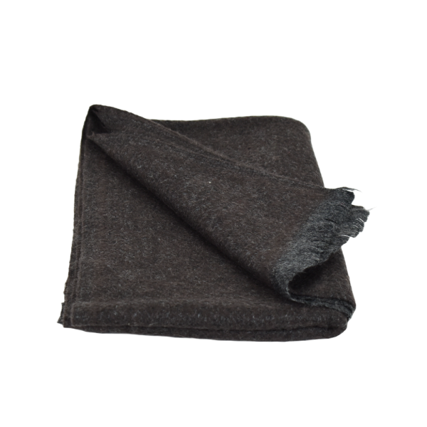 Echarpe Laine Feutrée Chirud Pour Homme