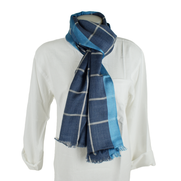 Écharpe Homme Panora Laine