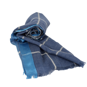 Écharpe Homme Panora Laine