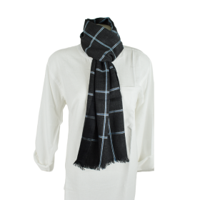 Écharpe Homme Panora Laine