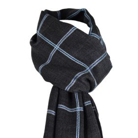 Écharpe Homme Panora Laine