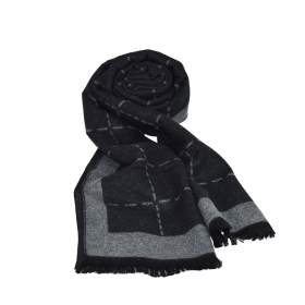 Écharpe Homme Wasa Laine Douce