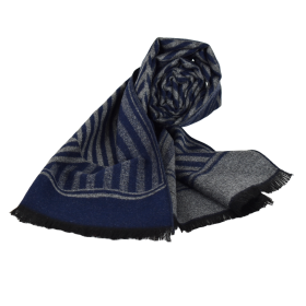 Écharpe Homme Geda Laine Douce