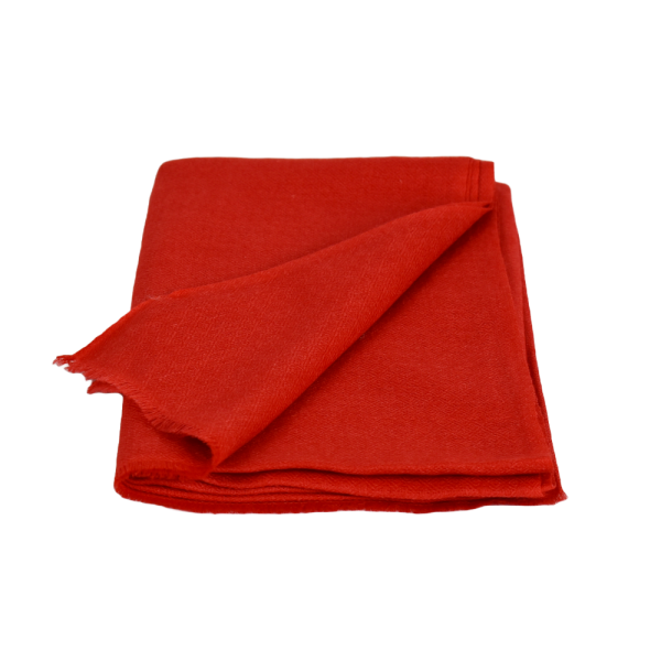 Écharpe Pashmina et Soie Ton Uni