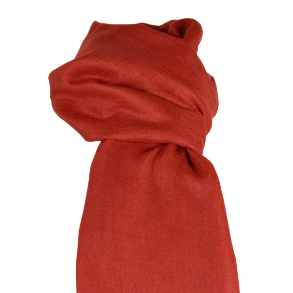 Écharpe Fine en Pashmina et Soie