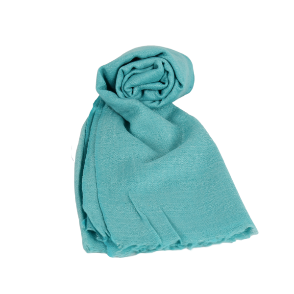 Écharpe Fine en Pashmina et Soie