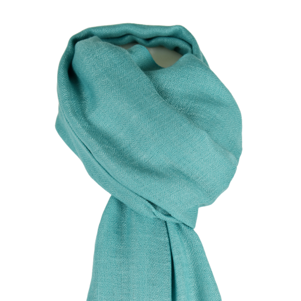 Écharpe Fine en Pashmina et Soie
