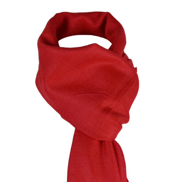Écharpe Fine en Pashmina et Soie