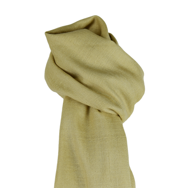 Écharpe Fine en Pashmina et Soie