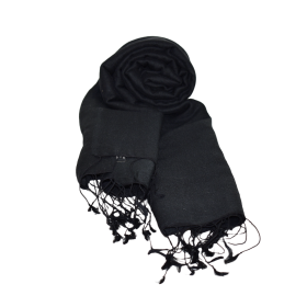 Écharpe Fine Pashmina et Soie
