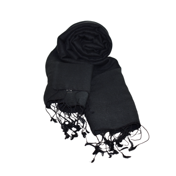 Écharpe Fine Pashmina et Soie