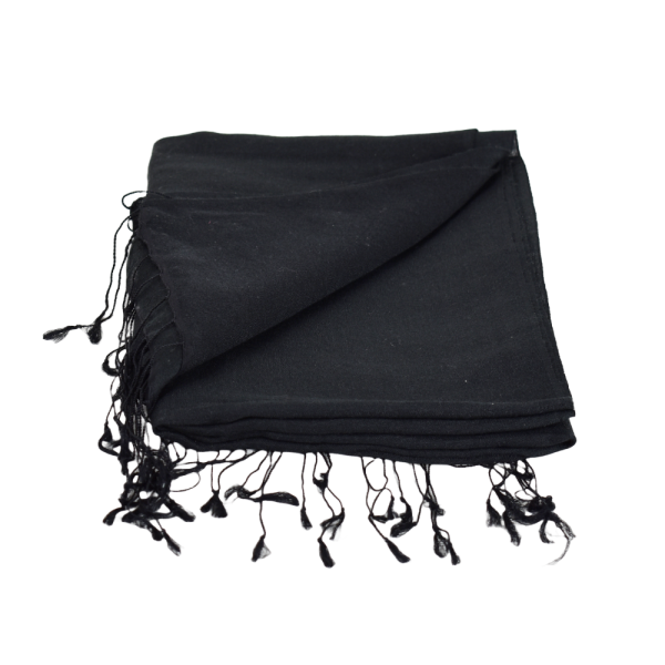 Écharpe Fine Pashmina et Soie