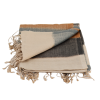 Écharpe Fine Pashmina et Soie Gopnar