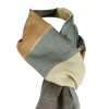 Écharpe Fine Pashmina et Soie Gopnar