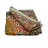 Écharpe Kongali Fine Broderie en Modal