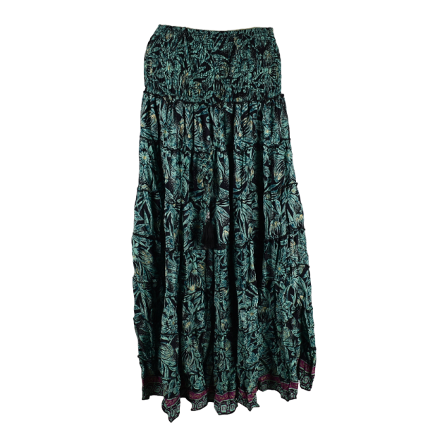 Jupe Laheri Imprimée Floral