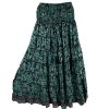 Jupe Laheri Imprimée Floral