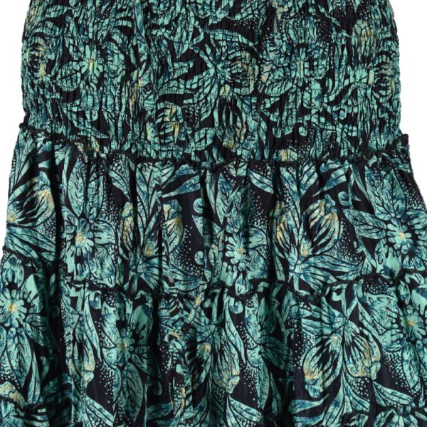 Jupe Laheri Imprimée Floral
