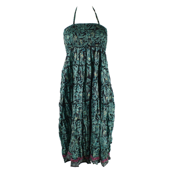 Jupe Laheri Imprimée Floral