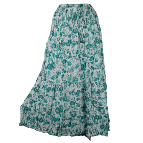 Jupe Longue Dirangi Floral