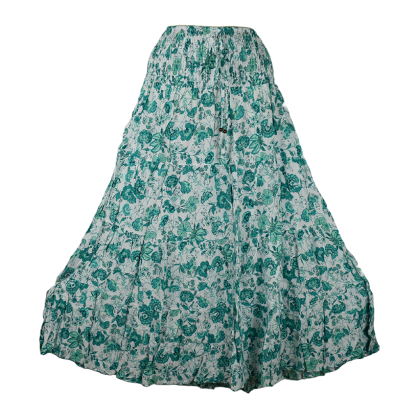 Jupe Longue Dirangi Floral