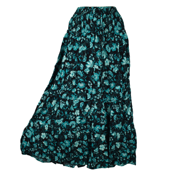 Jupe Longue Dirangi Floral