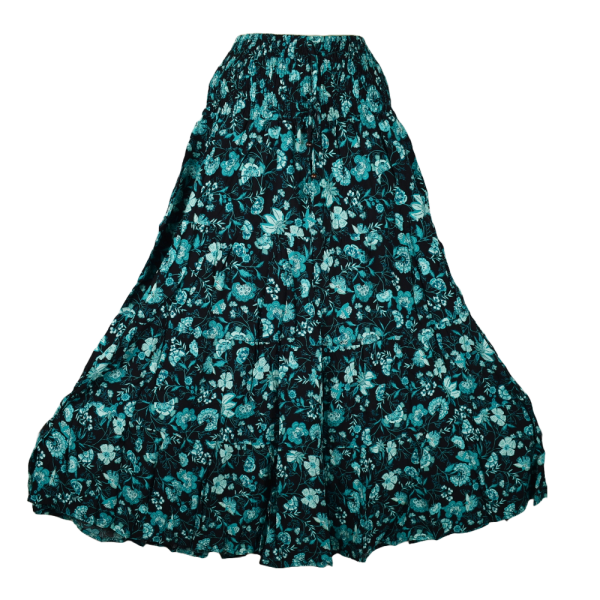 Jupe Longue Dirangi Floral