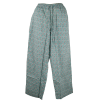 Pantalon Timeli Coton Fin Coupe Droite