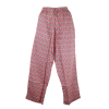 Pantalon Timeli Coton Fin Coupe Droite