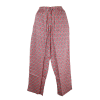 Pantalon Timeli Coton Fin Coupe Droite