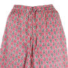 Pantalon Timeli Coton Fin Coupe Droite