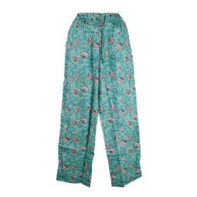 Pantalon Marbeda Coton Fin Coupe Droite