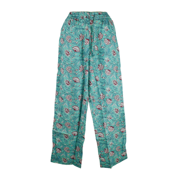 Pantalon Marbeda Coton Fin Coupe Droite