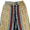 Pantalon Mabeda Coton Imprimé Ethnique