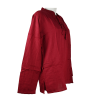 Chemise Kodoli Col Impérial avec Lien