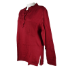Chemise Kodoli Col Impérial avec Lien