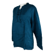 Chemise Kodoli Col Impérial avec Lien