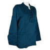 Chemise Kodoli Col Impérial avec Lien