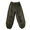 Pantalon Homme Coton Délavé Tahak