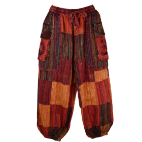 Pantalon Patch Kodokal Ton Rouge