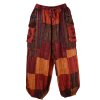 Pantalon Patch Kodokal Ton Rouge