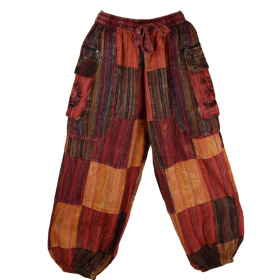 Pantalon Patch Kodokal Ton Rouge