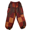 Pantalon Patch Kodokal Ton Rouge
