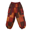 Pantalon Patch Kodokal Ton Rouge