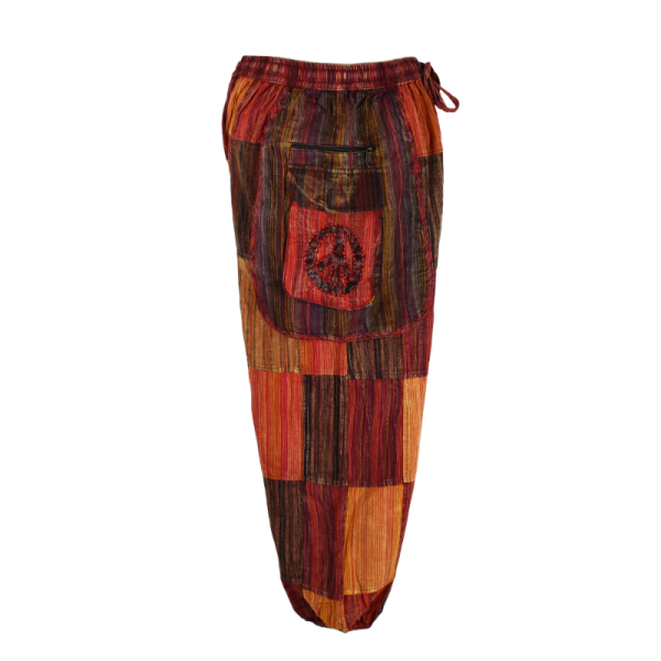 Pantalon Patch Kodokal Ton Rouge
