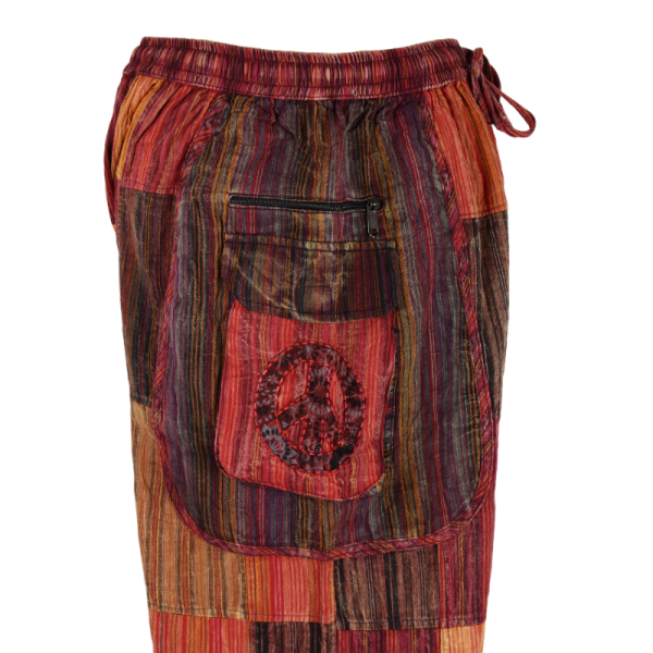 Pantalon Patch Kodokal Ton Rouge
